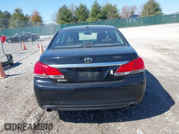 2011 Toyota Avalon with VIN 4T1BK3DB2BU380384, listed as a IAAI auction lot 41757067 with 143,288 mi miles and . Bid and sale history available at carsss.com. Image 17.