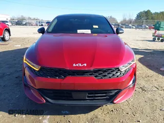 2022 Kia K5 GT-Line z VIN 5XXG64J26NG107886, wystawiony jako IAAI lot #41054102 z przebiegiem 88 516 mil mil oraz . Historia ofert i sprzedaży dostępna na DreamBid. Obrazek 12.