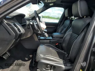 2018 Land Rover Discovery HSE Luxury with VIN SALRT2RV6JA074679, listed as a Copart auction lot 61619354 with 123,180 mi miles and Salvage Title. Bid and sale history available at carsss.com. Image 7.