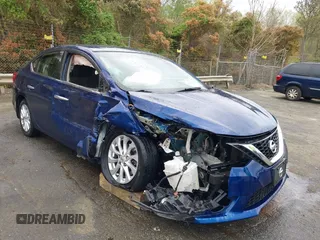 2018 Nissan Sentra SR z VIN 3N1AB7AP8JY223125, wystawiony jako IAAI lot #41943480 z przebiegiem 81 819 mil mil oraz . Historia ofert i sprzedaży dostępna na DreamBid. Obrazek 1.