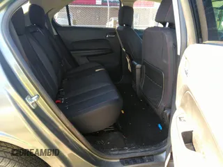 2013 Chevrolet Equinox LT with VIN 2GNALPEK8D6140610, listed as a IAAI auction lot 42000259 with 159,689 mi miles. Bid and sale history available at carsss.com. Image 8.