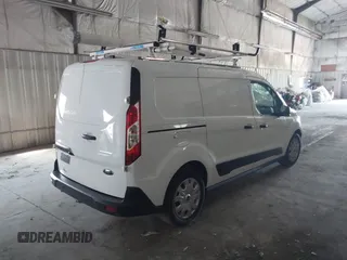 2023 Ford Transit Connect XLT с VIN NM0LS7T28P1564963, выставлен на аукционе IAAI как лот 42727228 с пробегом 11 432 миль миль и . История ставок и продаж доступна на DreamBid. Изображение 4.