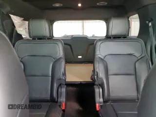 2018 Ford Explorer Limited with VIN 1FM5K7FHXJGB64964, listed as a Copart auction lot 62706785 with 49,119 mi miles and Salvage title. Bid and sale history available at DreamBid. Image 10.