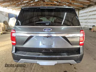 2021 Ford Expedition Max XLT with VIN 1FMJK1JT9MEA27005, listed as a Copart auction lot 87421084 with 69,424 mi miles and Clean Title. Bid and sale history available at DreamBid. Image 6.