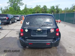 2008 Chevrolet HHR LT with VIN 3GNDA23D38S559840, listed as a IAAI auction lot 42137241 with 167,908 mi miles and . Bid and sale history available at DreamBid. Image 16.