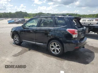 2017 Subaru Forester Touring z VIN JF2SJAWCXHH431232, wystawiony jako Copart lot #61625265 z przebiegiem 67 280 mil mil oraz Szkoda całkowita • Salvage title. Historia ofert i sprzedaży dostępna na DreamBid. Obrazek 2.