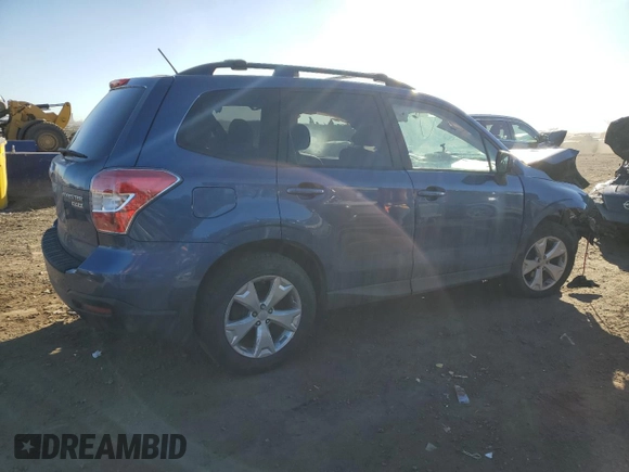 2014 Subaru Forester 2.5i Premium with VIN JF2SJACC3EG401320, listed as a Copart auction lot 47399075 with 134,397 mi miles and Salvage Title. Bid and sale history available at carsss.com. Image 3.