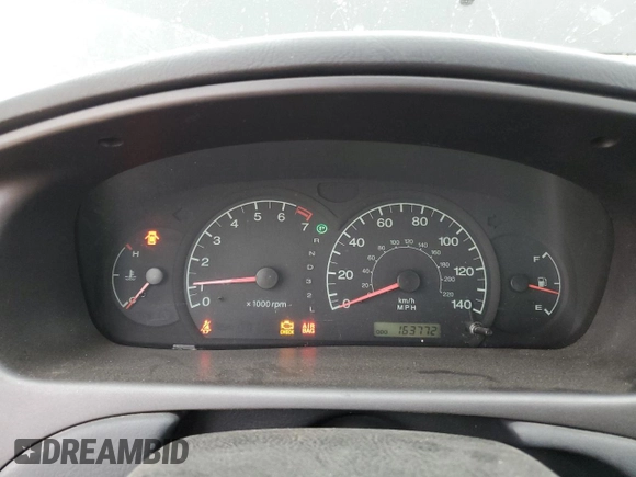 2003 Hyundai Elantra GLS z VIN KMHDN45D63U594320, wystawiony jako Copart lot #58742565 z przebiegiem 163 772 mil mil oraz Szkoda całkowita • Salvage title. Historia ofert i sprzedaży dostępna na DreamBid. Obrazek 9.