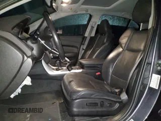 2018 Acura TLX w/Technology Pkg with VIN 19UUB1F59JA008194, listed as a Copart auction lot 51000585 with 88,953 mi miles and Salvage Title. Bid and sale history available at carsss.com. Image 7.