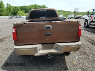 2012 Ford F-350 XL с VIN 1FT8W3B66CEB39304, выставлен на аукционе Copart как лот 58095905 с пробегом Не указан миль и Списание • Salvage title. История ставок и продаж доступна на DreamBid. Изображение 6.