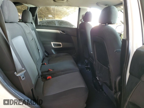 2012 Chevrolet Captiva Sport LS with VIN 3GNAL2EK2CS552315, listed as a Copart auction lot 46130345 with 100,324 mi miles and Salvage Title. Bid and sale history available at DreamBid. Image 11.