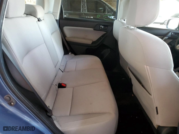 2018 Subaru Forester Premium with VIN JF2SJADCXJH504754, listed as a Copart auction lot 52184115 with 77,582 mi miles and Salvage Title. Bid and sale history available at carsss.com. Image 12.