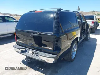 2003 Chevrolet Suburban LS with VIN 3GNEC16T73G286263, listed as a IAAI auction lot 42620918 with Not provided miles and . Bid and sale history available at DreamBid. Image 4.