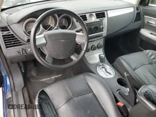 2009 Chrysler Sebring Touring with VIN 1C3LC55D79N555089, listed as a Copart auction lot 54145055 with 171,547 mi miles and Salvage Title. Bid and sale history available at DreamBid. Image 8.