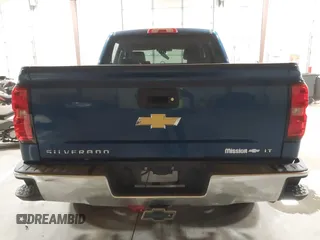 2017 Chevrolet Silverado 1500 LT with VIN 3GCPCREH6HG505606, listed as a IAAI auction lot 41707599 with 185,248 mi miles. Bid and sale history available at carsss.com. Image 16.