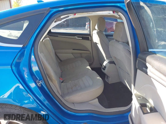 2020 Ford Fusion SE with VIN 3FA6P0H77LR153539, listed as a IAAI auction lot 42054318 with 103,820 mi miles and . Bid and sale history available at DreamBid. Image 8.