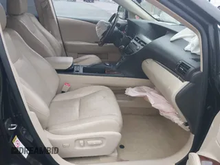 2013 Lexus RX 350 with VIN JTJZK1BA1D2415364, listed as a IAAI auction lot 42340998 with 234,498 mi miles and . Bid and sale history available at DreamBid. Image 5.