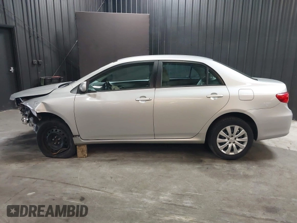 2013 Toyota Corolla L with VIN 2T1BU4EE1DC113640, listed as a IAAI auction lot 42050631 with 45,888 mi miles and . Bid and sale history available at DreamBid. Image 15.