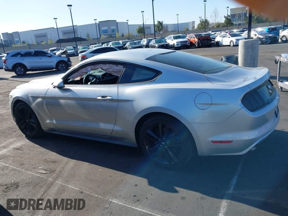 2016 Ford Mustang EcoBoost with VIN 1FA6P8TH6G5268379, listed as a IAAI auction lot 41925240 with 45,614 mi miles. Bid and sale history available at carsss.com. Image 15.
