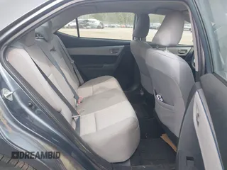 2016 Toyota Corolla L with VIN 2T1BURHE4GC508859, listed as a IAAI auction lot 42069366 with 50,254 mi miles and . Bid and sale history available at DreamBid. Image 8.