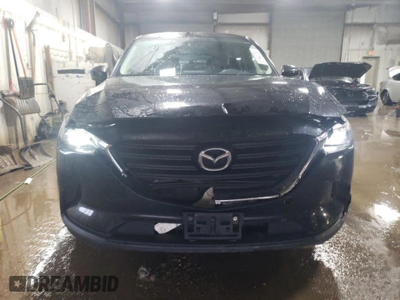 2016 Mazda CX-9 Sport with VIN JM3TCBBY5G0110210, listed as a Copart auction lot 51940755 with 84,007 mi miles and Salvage Title. Bid and sale history available at carsss.com. Image 5.