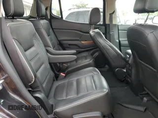 2017 GMC Acadia Denali with VIN 1GKKNXLS2HZ179850, listed as a Copart auction lot 56002315 with 133,503 mi miles and Salvage title. Bid and sale history available at DreamBid. Image 11.