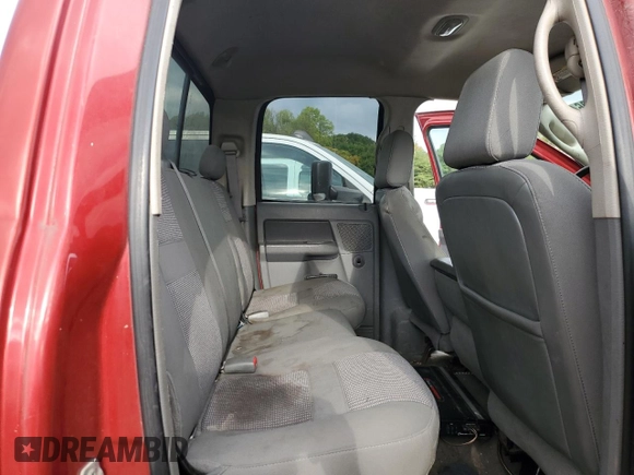 2008 Dodge Ram 3500 SLT with VIN 3D7MX48A08G234993, listed as a Copart auction lot 71839064 with 0 mi miles and Salvage Title. Bid and sale history available at carsss.com. Image 10.