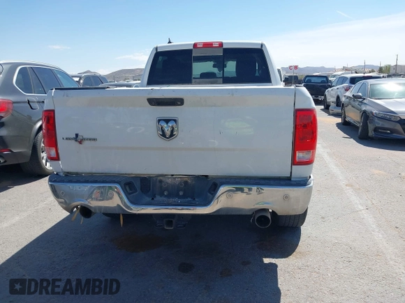 2014 Ram 1500 Big Horn с VIN 1C6RR6TT1ES455111, выставлен на аукционе IAAI как лот 42026851 с пробегом 227 545 миль миль и . История ставок и продаж доступна на DreamBid. Изображение 16.