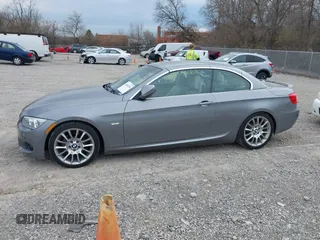2013 BMW 3 Series 328i with VIN WBADW3C50DJ525517, listed as a IAAI auction lot 41905268 with 99,534 mi miles. Bid and sale history available at carsss.com. Image 14.