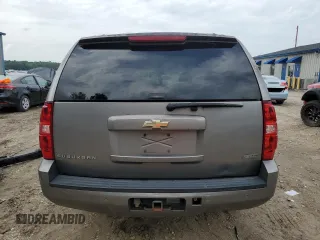 2007 Chevrolet Suburban LT with VIN 3GNFC16057G254007, listed as a Copart auction lot 57796855 with 158,225 mi miles and Salvage title. Bid and sale history available at DreamBid. Image 6.