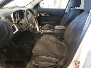 2016 Chevrolet Equinox LT with VIN 2GNFLFEK8G6221868, listed as a Copart auction lot 53621145 with 96,408 mi miles and Salvage Title. Bid and sale history available at DreamBid. Image 7.