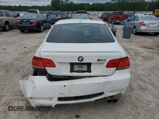 2010 BMW M3 with VIN WBSWD9C52AP362472, listed as a Copart auction lot 61351084 with 107,325 mi miles and Salvage title. Bid and sale history available at DreamBid. Image 6.