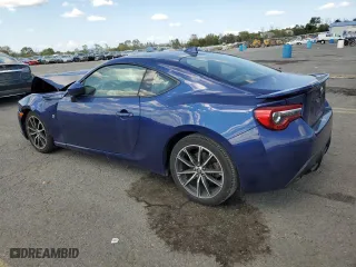 2017 Toyota 86 with VIN JF1ZNAA14H9708979, listed as a Copart auction lot 72555744 with 77,221 mi miles and Salvage Title. Bid and sale history available at carsss.com. Image 2.