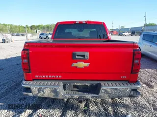 2014 Chevrolet Silverado 1500 LTZ with VIN 3GCUKSEC2EG300040, listed as a IAAI auction lot 42037164 with 64,271 mi miles. Bid and sale history available at carsss.com. Image 16.