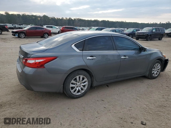 2017 Nissan Altima SV with VIN 1N4AL3AP0HC470246, listed as a Copart auction lot 44334715 with 154,207 mi miles and Salvage Title. Bid and sale history available at DreamBid. Image 3.