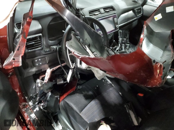 2021 Nissan LEAF SV Plus z VIN 1N4BZ1CV6MC554732, wystawiony jako Copart lot #86534494 z przebiegiem Nie podano mil oraz Szkoda całkowita • Salvage title. Historia ofert i sprzedaży dostępna na DreamBid. Obrazek 8.