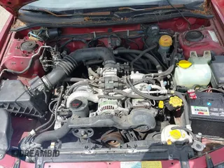 1995 Subaru Legacy L with VIN 4S3BK6354S6330897, listed as a IAAI auction lot 42480561 with 298,813 mi miles and . Bid and sale history available at DreamBid. Image 10.