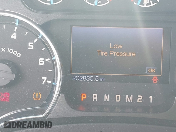 2013 Ford F-150 XL with VIN 1FTFW1ET1DFA58297, listed as a IAAI auction lot 42117924 with 202,830 mi miles and . Bid and sale history available at carsss.com. Image 15.