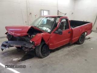 1996 Isuzu Hombre S z VIN 1GGCS1444T8702384, wystawiony jako Copart lot #77905883 z przebiegiem 170 943 mil mil oraz Nie do naprawy. Historia ofert i sprzedaży dostępna na DreamBid. Obrazek 1.
