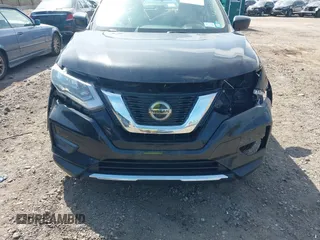 2018 Nissan Rogue SV with VIN JN8AT2MV5JW314808, listed as a IAAI auction lot 42053144 with 78,051 mi miles and . Bid and sale history available at carsss.com. Image 12.