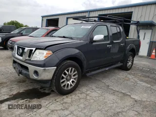 2013 Nissan Frontier SV z VIN 1N6AD0EV5DN724933, wystawiony jako Copart lot #58586485 z przebiegiem 159 221 mil mil oraz Szkoda całkowita • Salvage title. Historia ofert i sprzedaży dostępna na DreamBid. Obrazek 1.
