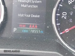 2019 Toyota RAV4 LE with VIN 2T3G1RFV9KW054009, listed as a IAAI auction lot 41878271 with 78,551 mi miles and . Bid and sale history available at DreamBid. Image 15.