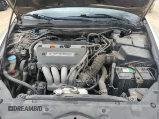 2003 Honda Accord LX с VIN 1HGCM56393A131007, выставлен на аукционе Copart как лот 43392735 с пробегом 254 523 миль миль и Списание • Salvage title. История ставок и продаж доступна на DreamBid. Изображение 11.