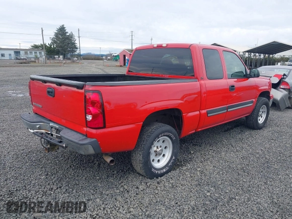 2006 Chevrolet Silverado 1500 LT1 with VIN 1GCEC19T26Z151569, listed as a IAAI auction lot 41817845 with 182,706 mi miles and . Bid and sale history available at DreamBid. Image 4.
