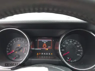 2016 Ford Mustang GT with VIN 1FA6P8CFXG5332566, listed as a IAAI auction lot 41071107 with 50,566 mi miles. Bid and sale history available at carsss.com. Image 7.