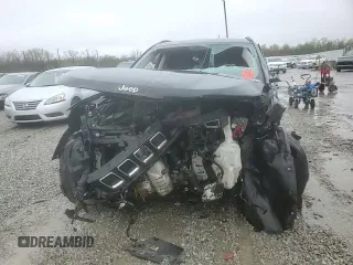 2018 Jeep Compass Latitude с VIN 3C4NJDBB3JT115690, выставлен на аукционе Copart как лот 51988125 с пробегом Не указан миль и На запчасти • Non repairable. История ставок и продаж доступна на DreamBid. Изображение 13.