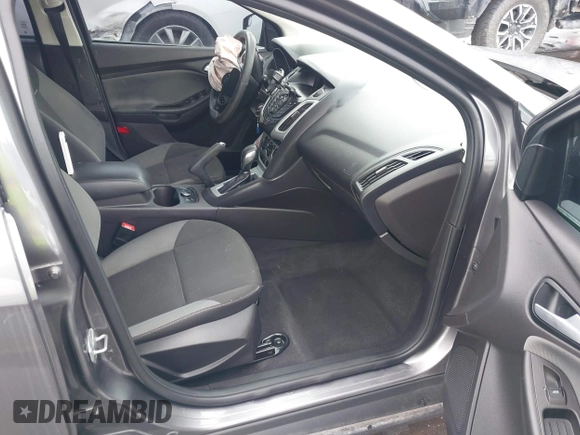 2014 Ford Focus SE with VIN 1FADP3K26EL178617, listed as a IAAI auction lot 41494087 with 72,198 mi miles. Bid and sale history available at carsss.com. Image 5.
