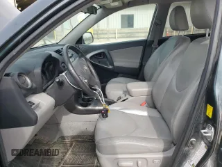 2010 Toyota RAV4 Ltd with VIN 2T3DF4DVXAW036935, listed as a Copart auction lot 54514775 with 136,569 mi miles and Clean Title. Bid and sale history available at carsss.com. Image 7.