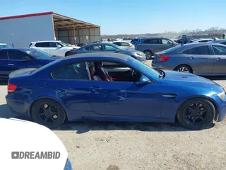 2009 BMW M3 с VIN WBSWD93589P361242, выставлен на аукционе IAAI как лот 41454276 с пробегом 153 175 миль миль и . История ставок и продаж доступна на DreamBid. Изображение 13.
