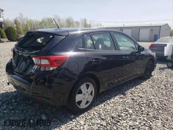 2019 Subaru Impreza с VIN 4S3GTAA64K3749187, выставлен на аукционе Copart как лот 54743865 с пробегом 54 313 миль миль и Списание • Salvage title. История ставок и продаж доступна на DreamBid. Изображение 3.